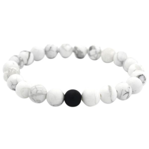 charm bracelets sangdo couple simple chic 8mm beaded bracelet elegant all-match elasticity hand chain, Golden;silver
charm bracelets sangdo couple simple chic 8mm beaded bracelet elegant all-match elasticity hand chain, Golden;silver