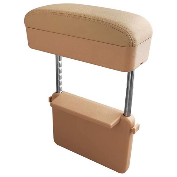 car organizer wireless charger multifunctional armrest box pad storage central control box,beige
car organizer wireless charger multifunctional armrest box pad storage central control box,beige