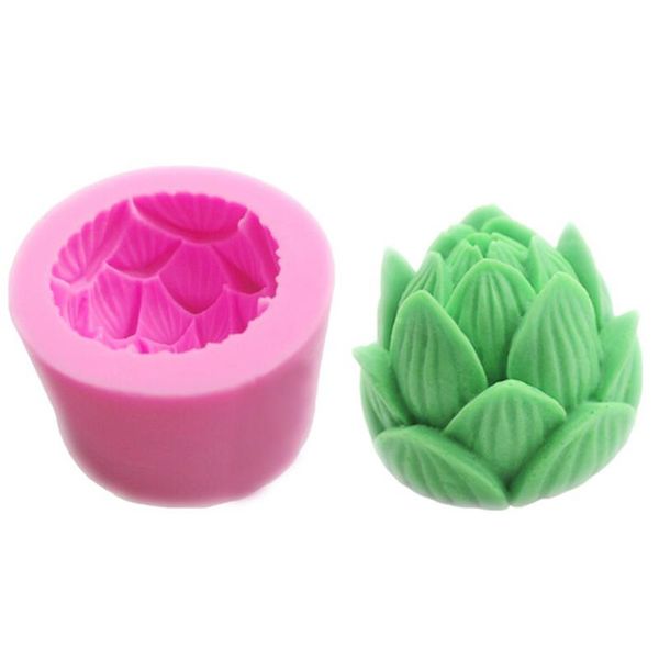 craft tools 3d stereo lotus gel mold fondant cake handmade soap candle silicone diy baking tool
craft tools 3d stereo lotus gel mold fondant cake handmade soap candle silicone diy baking tool