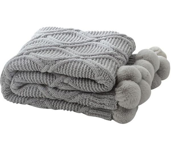 blankets sofa chenille blanket shawl decorative winter warm pure color thick simple knitted cover
blankets sofa chenille blanket shawl decorative winter warm pure color thick simple knitted cover