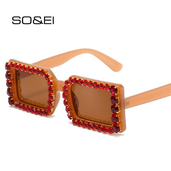 sunglasses so&ei fashion small rectangle women luxury diamond vintage jelly tea eyewear men trending shades uv400 sun glasses, White;black
sunglasses so&ei fashion small rectangle women luxury diamond vintage jelly tea eyewear men trending shades uv400 sun glasses, White;black