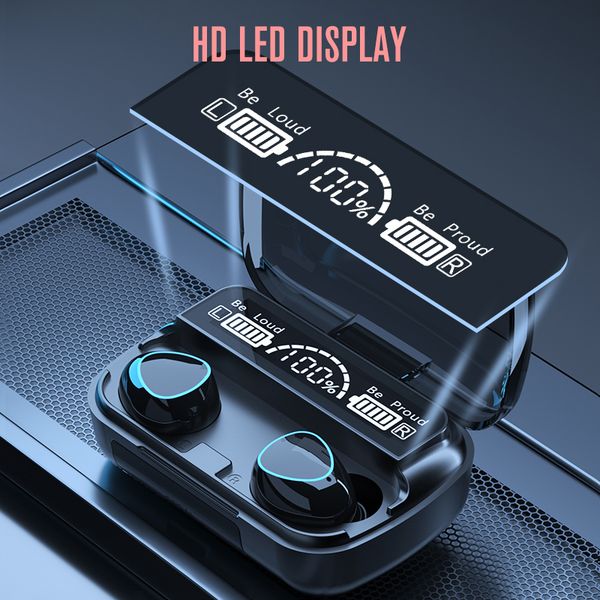 bluetronix tws wireless headphones m10 bluetooth earphones waterproof with power bank 3d touch control headsets for smartphone
bluetronix tws wireless headphones m10 bluetooth earphones waterproof with power bank 3d touch control headsets for smartphone