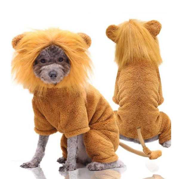 dog apparel winter kitten puppy costplay costume halloween lion zebra warm clothing party role play fancy dress up pet products
dog apparel winter kitten puppy costplay costume halloween lion zebra warm clothing party role play fancy dress up pet products