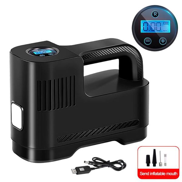 bike pumps car electrical air pump portable wireless tire inflatable inflator compressor motorcycle swimming ring boat
bike pumps car electrical air pump portable wireless tire inflatable inflator compressor motorcycle swimming ring boat
