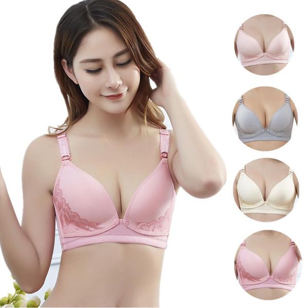 maternity intimates nursing bras pregnancy for breastfeeding bra soutien gorge allaitement clothings feeding brassiere, White
maternity intimates nursing bras pregnancy for breastfeeding bra soutien gorge allaitement clothings feeding brassiere, White
