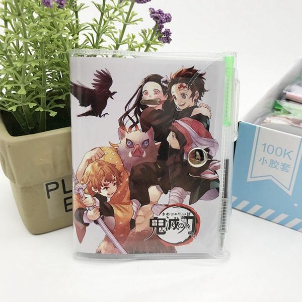 notepads anime demon slayer kimetsu no yaiba kamado tanjirou cartoon notebook set with pen student notepad school supplies random style, Purple;pink
notepads anime demon slayer kimetsu no yaiba kamado tanjirou cartoon notebook set with pen student notepad school supplies random style, Purple;pink