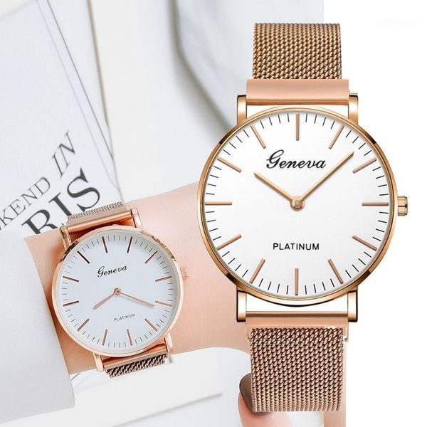 wristwatches luxury number dial magnetic bracelet watches women rose gold stainless steel belt dress quartz watch relogio feminino, Slivery;brown
wristwatches luxury number dial magnetic bracelet watches women rose gold stainless steel belt dress quartz watch relogio feminino, Slivery;brown