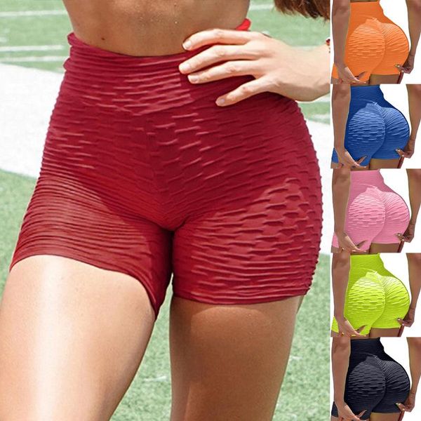 women's leggings summer women scrunch gym high waist jeggings booty femme stretchy biker mujer fold sport running fitness, Black
women's leggings summer women scrunch gym high waist jeggings booty femme stretchy biker mujer fold sport running fitness, Black