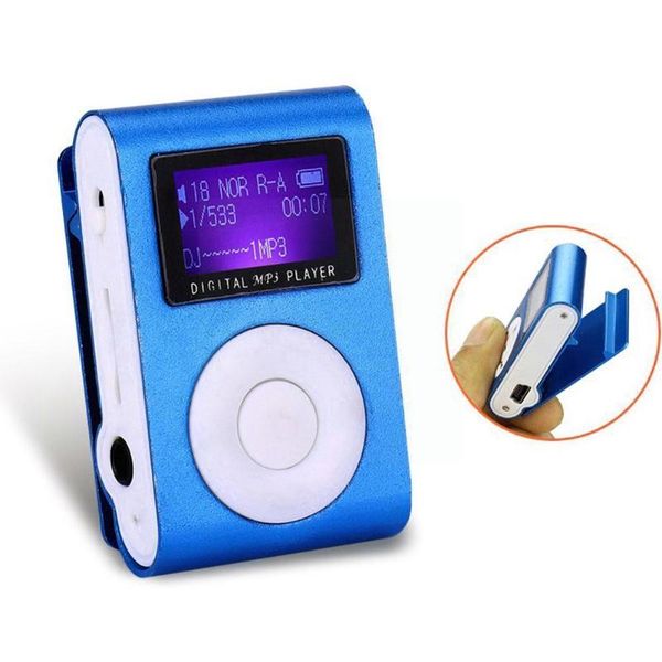& mp4 players small portable mp3 player mini lcd screen can music on clothes will at be clipped g8w1
& mp4 players small portable mp3 player mini lcd screen can music on clothes will at be clipped g8w1