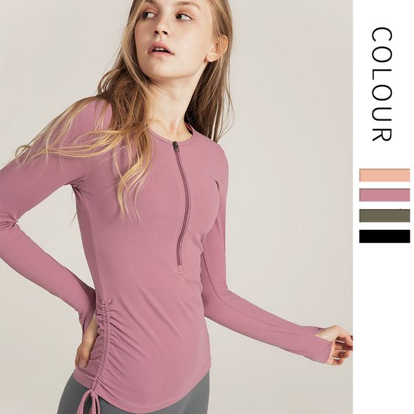 2021 sports running gym without sewing of harvest yoga long sleeve fitness workout for the female sport mujer bra cut-off shir, Gray
2021 sports running gym without sewing of harvest yoga long sleeve fitness workout for the female sport mujer bra cut-off shir, Gray
