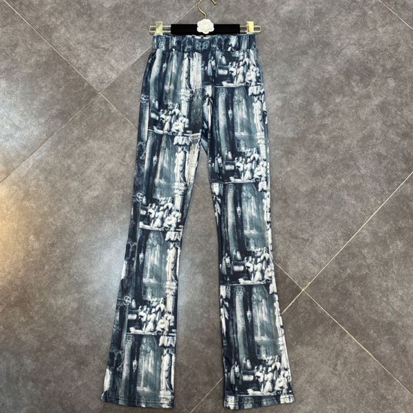2021 spring new standard vintage arrivals show high trend casual thin street enlargement pants pnm7, Blue
2021 spring new standard vintage arrivals show high trend casual thin street enlargement pants pnm7, Blue