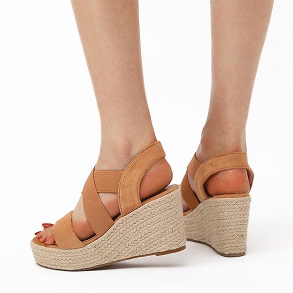 sandals ribetrini for dropship female solid non-slip open toe platform shoes women wedges casual comfy leisure, Black
sandals ribetrini for dropship female solid non-slip open toe platform shoes women wedges casual comfy leisure, Black
