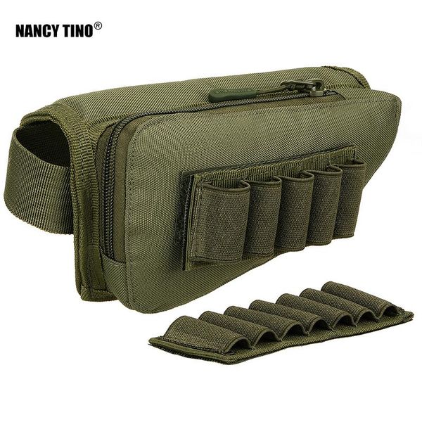 stuff sacks nancy tino hunting bandolier tactical zipper rifle buttstock gunpack cheek pad rest shell mag ammo pouch pocket magazine bag
stuff sacks nancy tino hunting bandolier tactical zipper rifle buttstock gunpack cheek pad rest shell mag ammo pouch pocket magazine bag