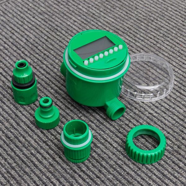 watering equipments garden timer lcd display automatic electric digital irrigation controller system
watering equipments garden timer lcd display automatic electric digital irrigation controller system