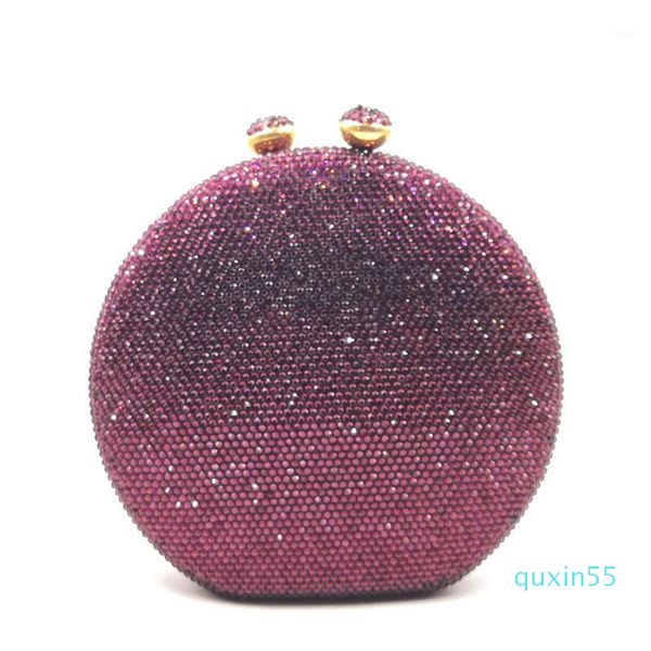 women crystal diamond evening bag ladies wedding party clutches female purple red clutch purse day clutches chain shoulder bags1 
women crystal diamond evening bag ladies wedding party clutches female purple red clutch purse day clutches chain shoulder bags1