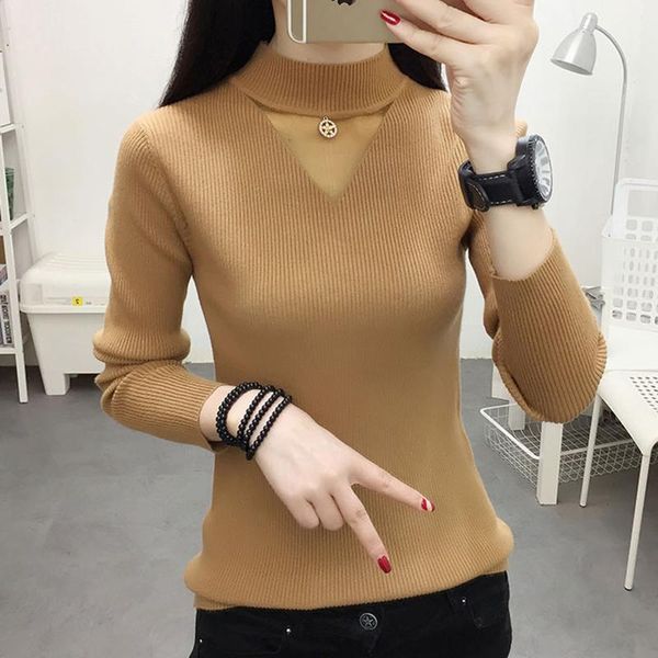 women's sweaters 2021 autumn v neck women pullover knitted sweater slim korean mesh long sleeve feminina pull femme hiver col en, White;black
women's sweaters 2021 autumn v neck women pullover knitted sweater slim korean mesh long sleeve feminina pull femme hiver col en, White;black