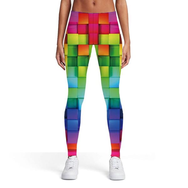 women's leggings kyku colorful women geometry printed pants street leggins womens jeggings bodybuilding funky pencil, Black
women's leggings kyku colorful women geometry printed pants street leggins womens jeggings bodybuilding funky pencil, Black