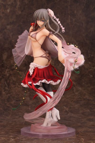 Alphamax Skytube Comic Hot Milk Amane Shirasaki PVC Action Figure Stand Anime Sexy Girl Figure Janpanese Collection Model Doll
Alphamax Skytube Comic Hot Milk Amane Shirasaki PVC Action Figure Stand Anime Sexy Girl Figure Janpanese Collection Model Doll