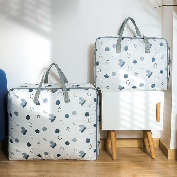 storage bags large capacity quilt bag waterproof dustproof clothes organizer oxford luggage home closet
storage bags large capacity quilt bag waterproof dustproof clothes organizer oxford luggage home closet