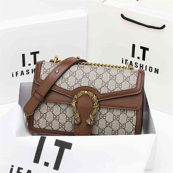 70% off deals online bag women new fashion women's bag high sense net red texture one shoulder messenger
70% off deals online bag women new fashion women's bag high sense net red texture one shoulder messenger