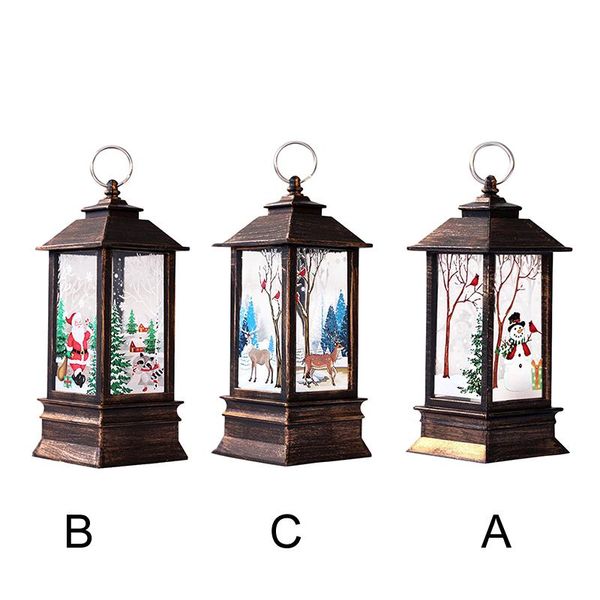 portable lanterns led christmas holiday love and peace lights small oil lamp deskdecoration
portable lanterns led christmas holiday love and peace lights small oil lamp deskdecoration