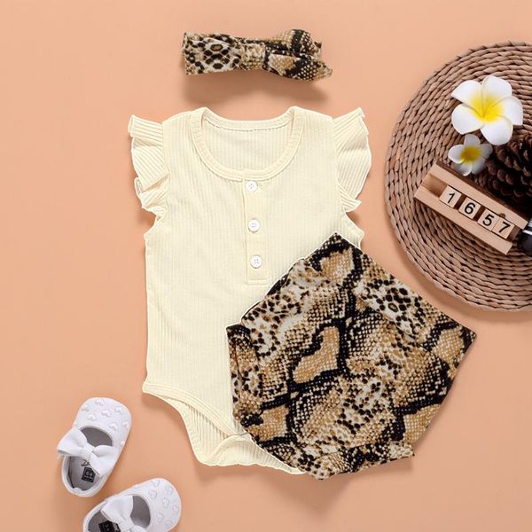 clothing sets 0-18m born baby girl sleeveless cotton bodysuit snake bloomers shorts headband 3pcs outfits summer clothes set, White
clothing sets 0-18m born baby girl sleeveless cotton bodysuit snake bloomers shorts headband 3pcs outfits summer clothes set, White