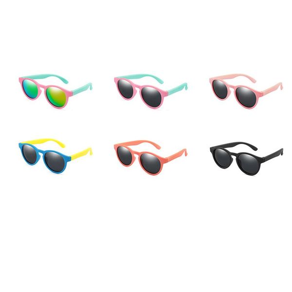 sunglasses 2021 kids polarized round children sun glasses boys girl safety baby infant shades eyewear uv400, White;black
sunglasses 2021 kids polarized round children sun glasses boys girl safety baby infant shades eyewear uv400, White;black