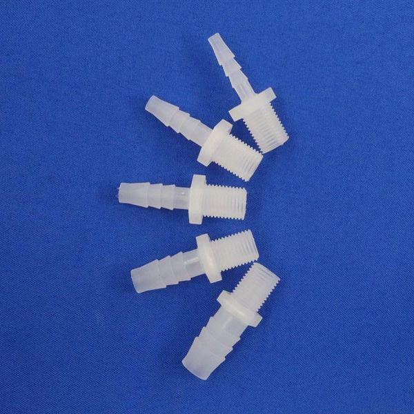 watering equipments 5~100pcs g1/4 male thread to 4.8~12mm hose straight connector irrigation soft pagoda joints aquarium pipe fish tank adap
watering equipments 5~100pcs g1/4 male thread to 4.8~12mm hose straight connector irrigation soft pagoda joints aquarium pipe fish tank adap
