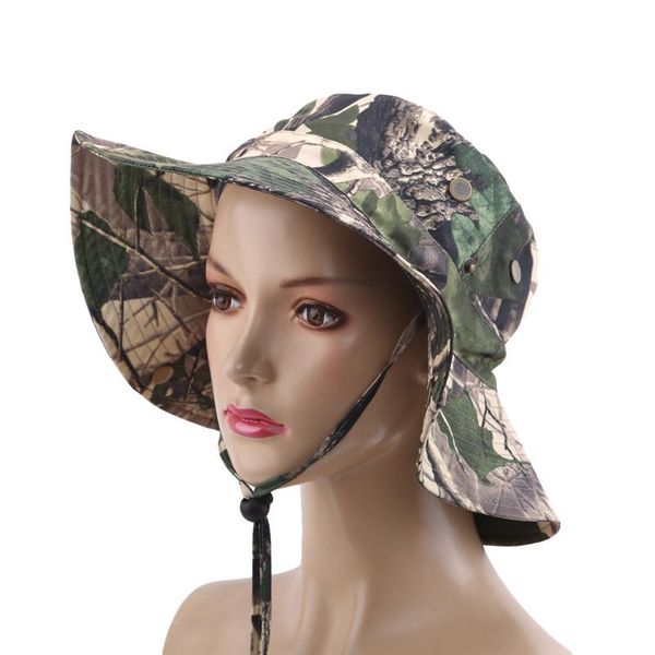 men women sports washed cotton twill chin cord camouflage hunting hat travel sun cap bucket style fisherman hats, Black;white
men women sports washed cotton twill chin cord camouflage hunting hat travel sun cap bucket style fisherman hats, Black;white