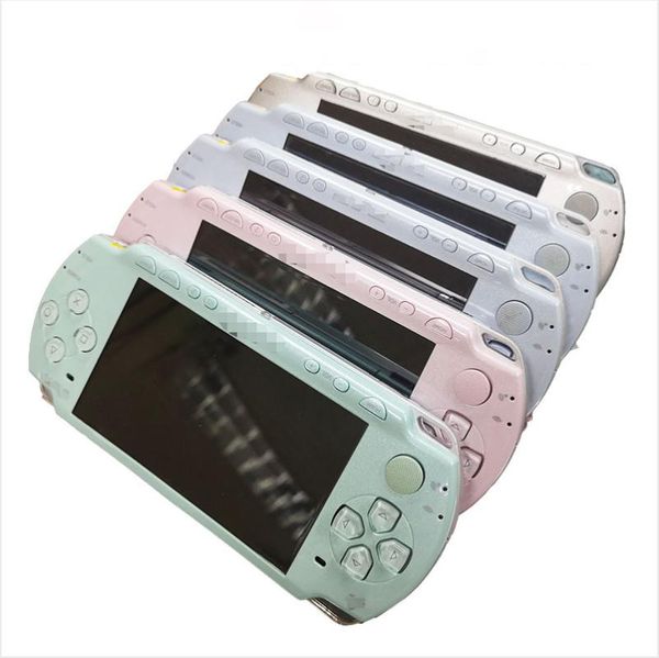 portable game players housing professionally refurbished console for psp 2000 with battery power charger
portable game players housing professionally refurbished console for psp 2000 with battery power charger