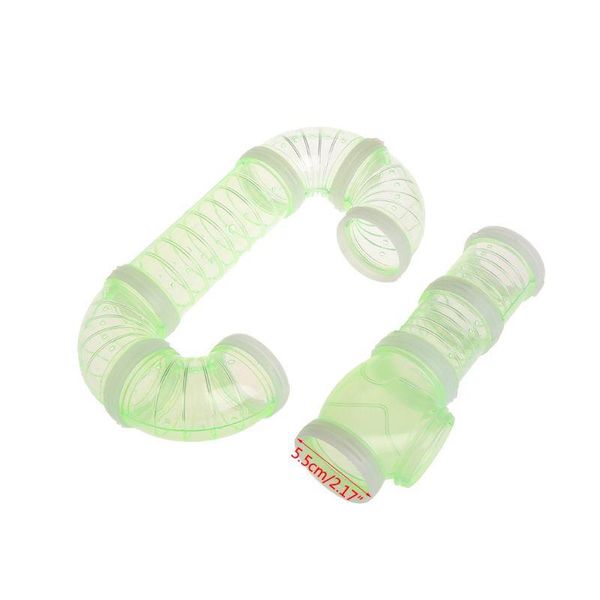 small animal supplies diy acrylic external connected hamster pipeline tunnel fittings tube transparent exercise playing toys cage accessorie
small animal supplies diy acrylic external connected hamster pipeline tunnel fittings tube transparent exercise playing toys cage accessorie