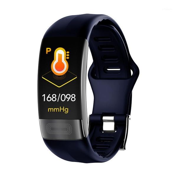 smart wristbands ecg ppg rouch watch sport ip68 fitness tracker heart rate/blood pressure bracelet p111
smart wristbands ecg ppg rouch watch sport ip68 fitness tracker heart rate/blood pressure bracelet p111