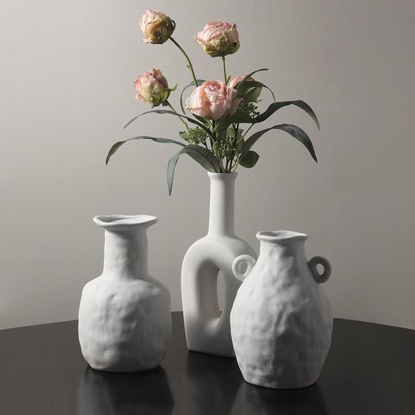 vases home decoration nordic ins modern creative geometric art dried flower vase arrangement creativity simple design crafts
vases home decoration nordic ins modern creative geometric art dried flower vase arrangement creativity simple design crafts