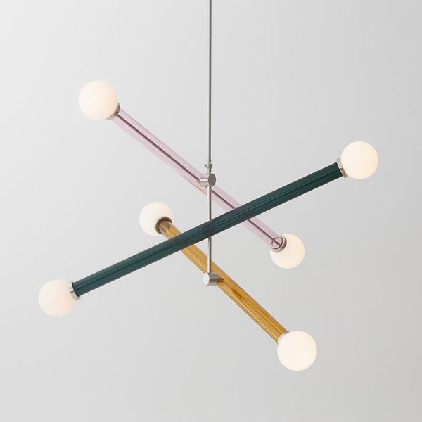 chandeliers nordic bedroom children's room color acrylic glass bulb lamp clothing store exhibition hall designer chandelier
chandeliers nordic bedroom children's room color acrylic glass bulb lamp clothing store exhibition hall designer chandelier