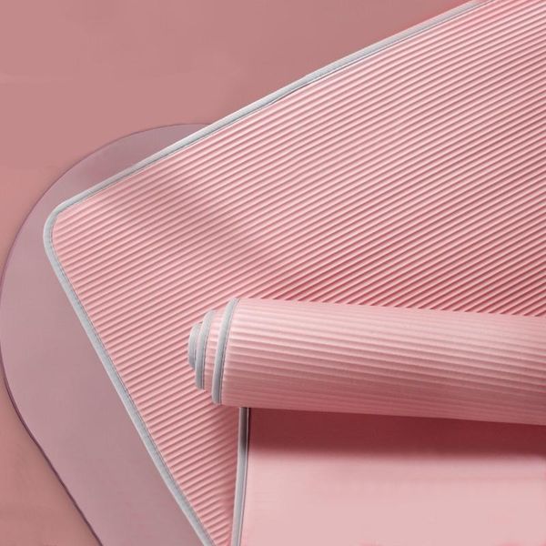 yoga mats 185cm edge-covering mat thicken widening women men non-slip pilates dance fitness pad gym home beginners
yoga mats 185cm edge-covering mat thicken widening women men non-slip pilates dance fitness pad gym home beginners