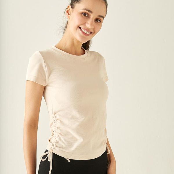 yoga outfit women's sports wear for fitness running jogging seamless short sleeve gym woman sport shirt female workout t-shirt
yoga outfit women's sports wear for fitness running jogging seamless short sleeve gym woman sport shirt female workout t-shirt