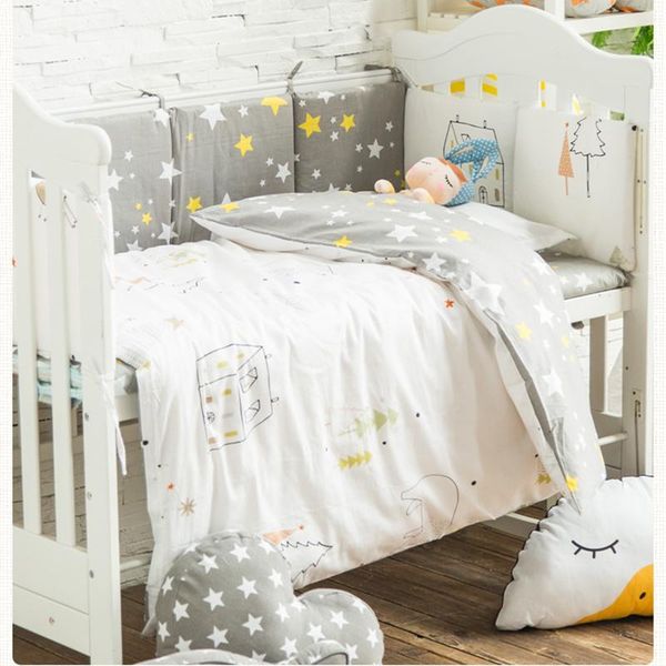 bedding sets 3 pcs/set bed covers for baby crib set cotton pillowcase quilt cover sheet cot bedclothes
bedding sets 3 pcs/set bed covers for baby crib set cotton pillowcase quilt cover sheet cot bedclothes