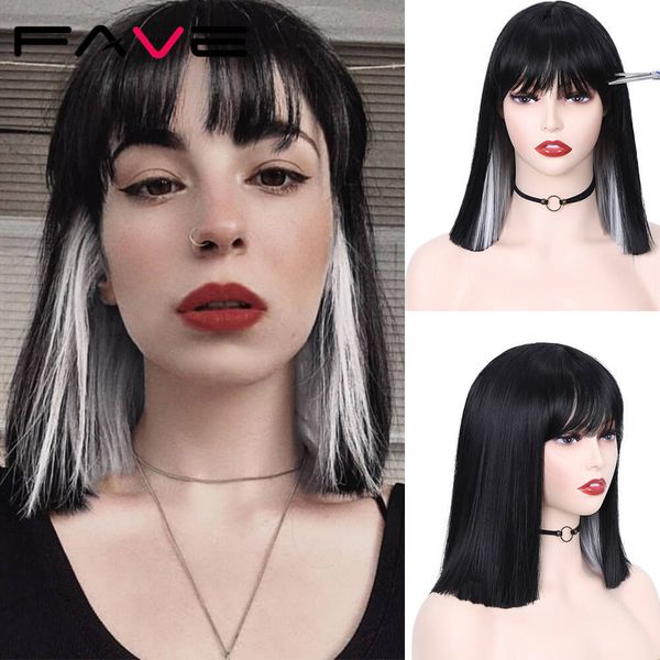 black and white wig with bangs synthetic cosplay wigs costume for black white women girls split wig halloween partyfactory direct
black and white wig with bangs synthetic cosplay wigs costume for black white women girls split wig halloween partyfactory direct