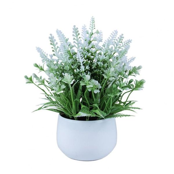 flower potted plant artificial plants bonsai simulation lavender artificial plant ornament home wedding decoration home decor
flower potted plant artificial plants bonsai simulation lavender artificial plant ornament home wedding decoration home decor