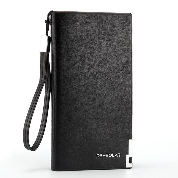 wallets men's long zipper wallet fashion multifunctional clutch korean version large capacity male mobile phone bag, Red;black
wallets men's long zipper wallet fashion multifunctional clutch korean version large capacity male mobile phone bag, Red;black