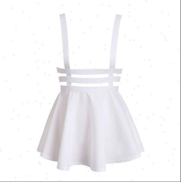 2021 women suspender skirts girl ruffles skater pleated short braces skirt back zipper hollow out skirt, Black
2021 women suspender skirts girl ruffles skater pleated short braces skirt back zipper hollow out skirt, Black