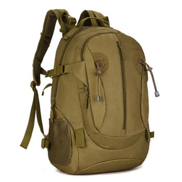 backpack men's bags 3d waterproof bag 40 l for g and backpacking nylon lapmale female package wearproof