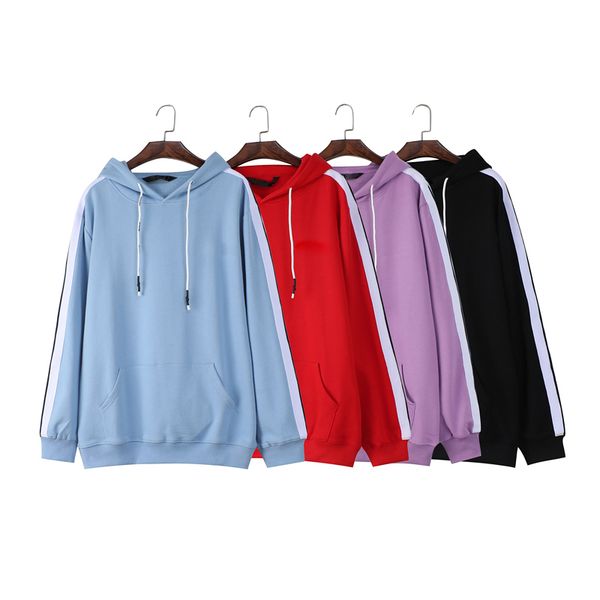 brand hoodie men's designer casual hoodies 21ss spring and autumn loose couple outfit authentic angel rainbow striped to, Black
brand hoodie men's designer casual hoodies 21ss spring and autumn loose couple outfit authentic angel rainbow striped to, Black