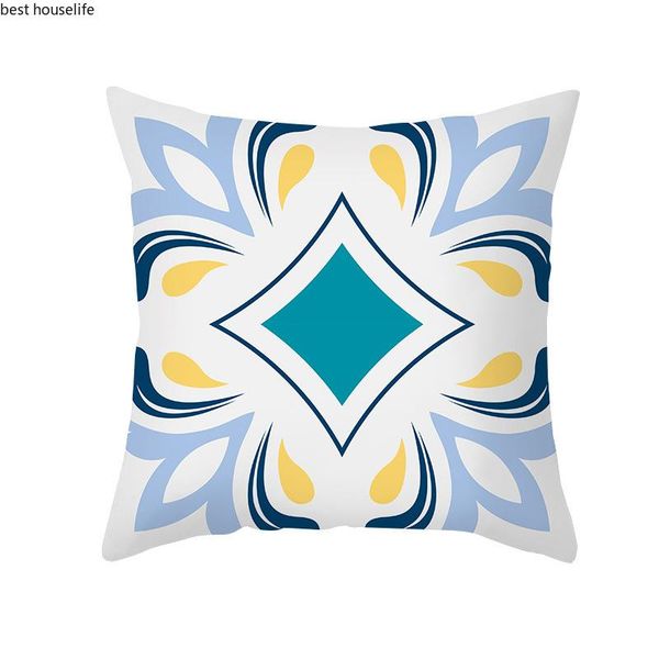 cushion/decorative pillow ethnic geometric floral pattern cushion cover nordic simple blue decorative pillows case bohemian fashion sofa cou
cushion/decorative pillow ethnic geometric floral pattern cushion cover nordic simple blue decorative pillows case bohemian fashion sofa cou