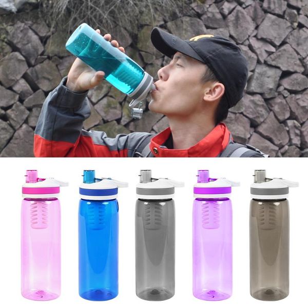 water bottle 770ml outdoor sport leakproof filter for camping hiking backpacking travel bike cycling durable climbing
water bottle 770ml outdoor sport leakproof filter for camping hiking backpacking travel bike cycling durable climbing