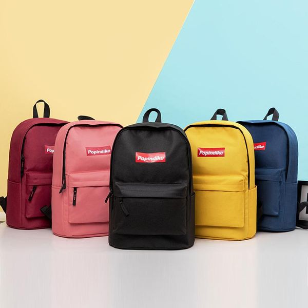 backpack canvas men and women korean version of the college wind junior high school student bag leisure outdoor travel
backpack canvas men and women korean version of the college wind junior high school student bag leisure outdoor travel