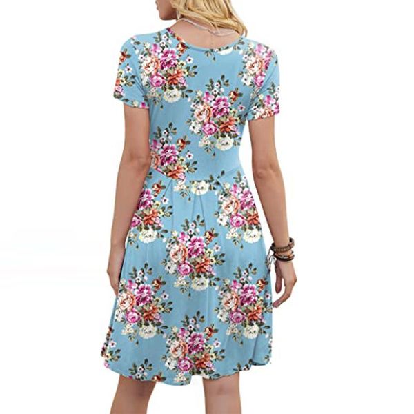 casual dresses ladies fashion totem floral print pleated loose pocket dress ruched high split long maxi drawstring sundress, Black;gray
casual dresses ladies fashion totem floral print pleated loose pocket dress ruched high split long maxi drawstring sundress, Black;gray