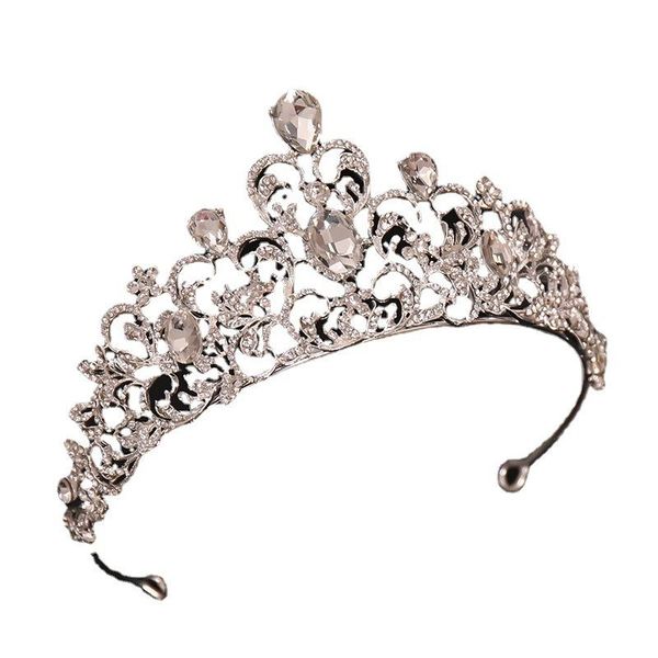 hair clips & barrettes bridal crown headwear wedding birthday headdress rhinestones retro luxury accessories for female ll@17, Golden;silver
hair clips & barrettes bridal crown headwear wedding birthday headdress rhinestones retro luxury accessories for female ll@17, Golden;silver