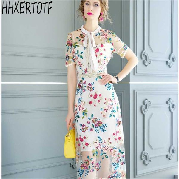 summer fashion temperament women embroidery party dresses bohemian flower embroidered mesh 210531, Black;gray
summer fashion temperament women embroidery party dresses bohemian flower embroidered mesh 210531, Black;gray