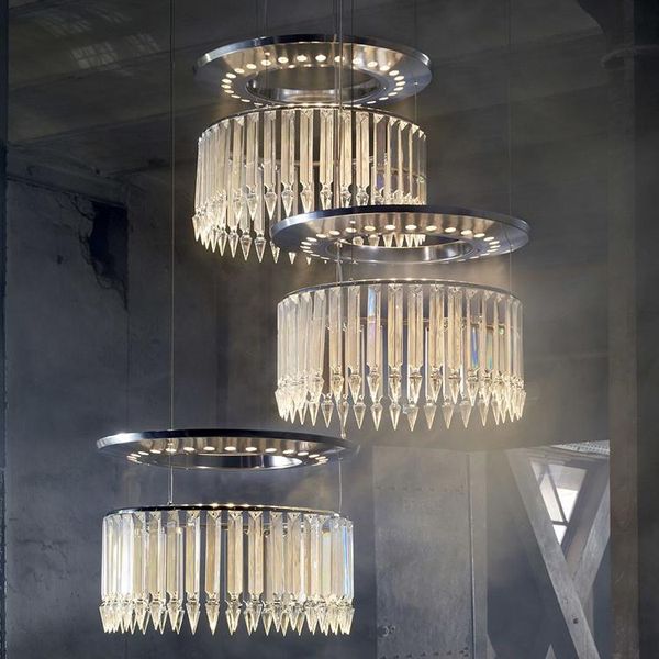 pendant lamps modern minimalist light luxury chandelier living room bedroom bedside aisle restaurant bar personality small crystal
pendant lamps modern minimalist light luxury chandelier living room bedroom bedside aisle restaurant bar personality small crystal